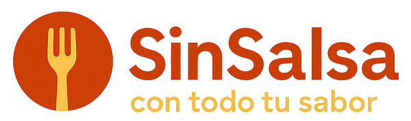 SinSalsa | Con todo tu sabor